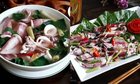 Mực tươi đem hấp hay luộc ngon hơn? Tưởng dễ nhưng nhiều người trả lời sai