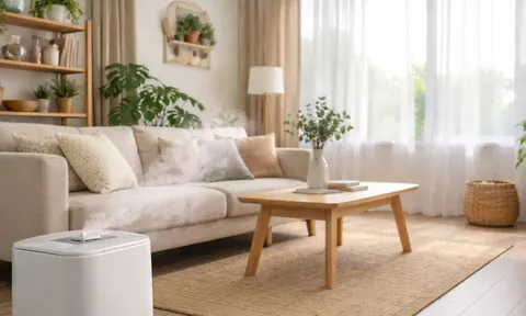  Nhà có mùi hương này kéo dài: Dấu hiệu nhỏ nhưng có thể âm thầm ảnh hưởng vận khí