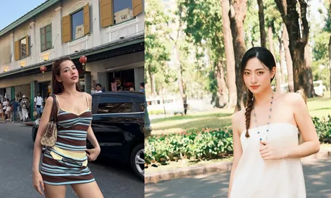 Sao Việt lăng xê loạt xu hướng mùa xuân: Gợi cảm, hoài cổ và đa phong cách