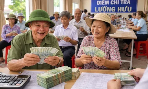 Tăng lương hưu 15% từ 1/7/2026: Ai được thêm vào nhóm đối tượng hưởng trợ cấp?