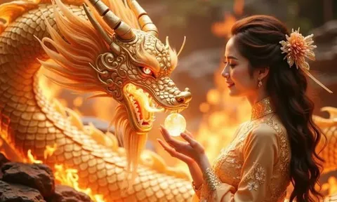 Thứ 7, Chủ Nhật cuối tuần (28-29/3), 3 tuổi Thánh nhả Vía Đỏ, làm gì cũng may