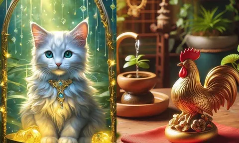 Tuần 30/3-5/4: 2 con giáp bật lên mạnh mẽ, lộc về dồn dập, 1 tuổi gặp thời chuyển việc