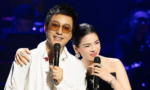 Tuấn Hưng có chia sẻ đặc biệt dành cho Lệ Quyên