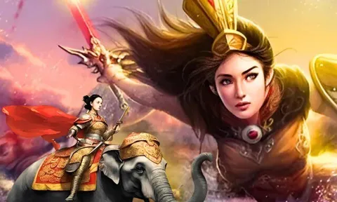 Ai là con gái nuôi của vua Lê Lợi, có công trong cuộc khởi nghĩa Lam Sơn, đánh đuổi giặc Minh vang danh sử Việt?