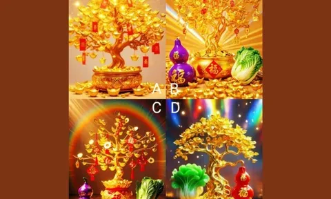 Trắc nghiệm tâm lý: Bạn sẽ trưng cây tài lộc nào trong phòng khách?