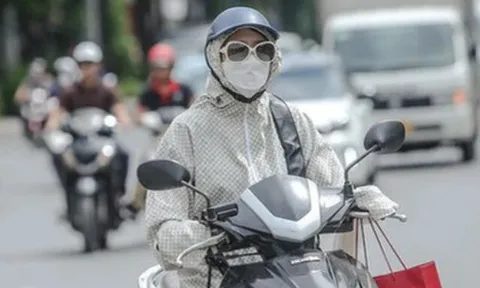 Tin tức 24h: Ngày nào oi bức nhất trong đợt nắng nóng đầu mùa?