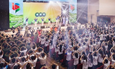 Phát động cuộc thi sáng tạo video “Tổ quốc bình yên” năm 2026