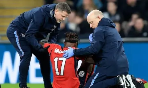 Arsenal nhận ca chấn thương thứ 7 mang tên Noni Madueke