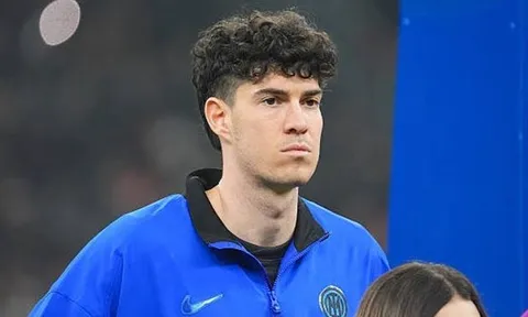Romano xác nhận Barca mở đàm phán chiêu mộ Alessandro Bastoni