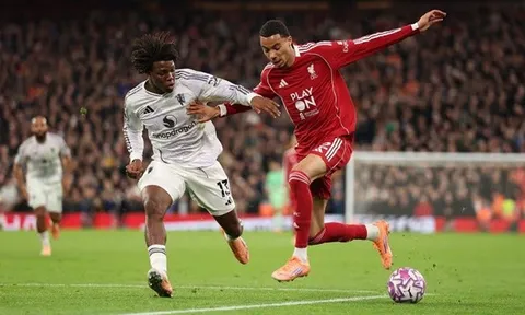 Trận Man Utd vs Liverpool diễn ra vào khung giờ vàng cho fan Việt