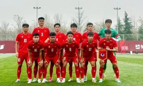 Báo Trung Quốc chê U23 Việt Nam, Thái Lan thiếu tập trung