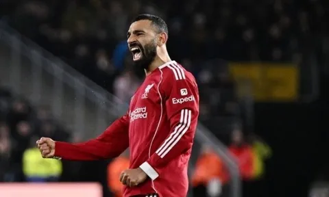 Al Ittihad nắm lợi thế lớn vụ chiêu mộ Mohamed Salah