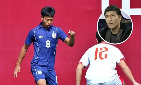 Sao Thái Lan được ví như Gakpo sau khi hạ U23 Việt Nam