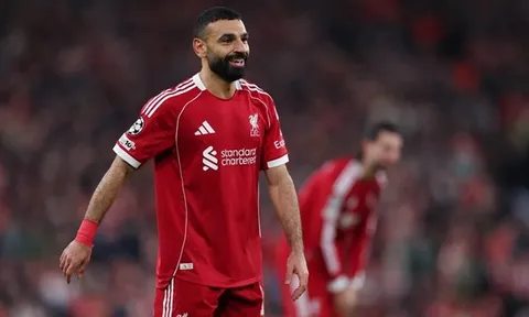 Salah bỏ 20 triệu bảng tiền thưởng trung thành để rời Liverpool