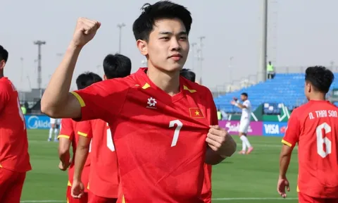 U23 Việt Nam mất nanh vuốt khi thiếu vắng Đình Bắc