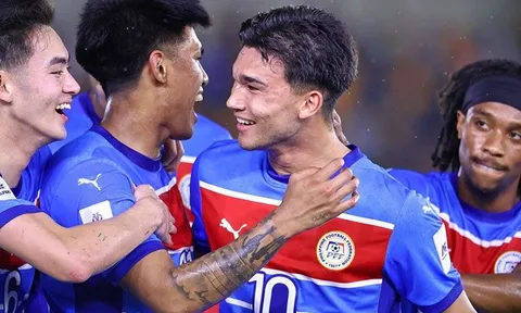 Lịch sử ĐT Philippines: Hành trình xuyên thế kỷ và sự trỗi dậy của "The Azkals"