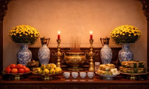 3 lỗi ánh sáng ban thờ nhiều nhà mắc phải: tưởng nhỏ mà hao tổn phúc khí