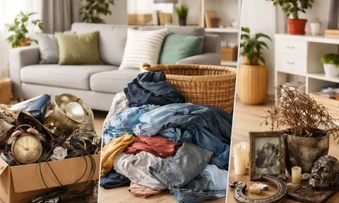 Người xưa nói 3 thứ càng tích trữ trong nhà càng “chặn” tài lộc: Dọn sớm kẻo tiền bạc hao hụt