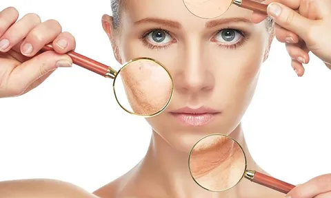 5 dấu hiệu cho thấy làn da bắt đầu lão hóa và cách chăm sóc để duy trì vẻ tươi trẻ