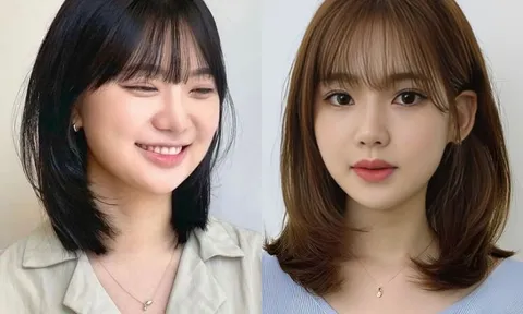 5 kiểu tóc ngắn “hack tuổi” nổi bật năm 2026: dễ áp dụng, hợp nhiều gương mặt