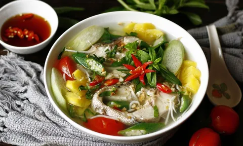 5 mẹo nấu canh cá ngọt nước, không tanh