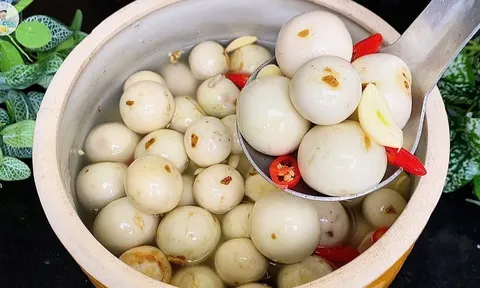 5 người tuyệt đối không nên ăn cà muối