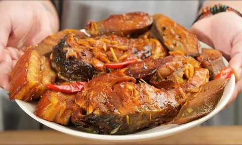 Cách kho cá ngon không tanh, thịt săn chắc