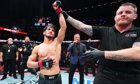 Movsar Evloev: Bất khả chiến bại, nhưng liệu có bị UFC 'phớt lờ' một lần nữa?
