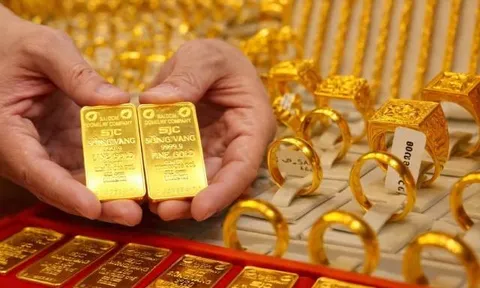 Giá vàng hôm nay 28/3: Bật tăng mạnh trong đêm, xu hướng mới gây bất ngờ