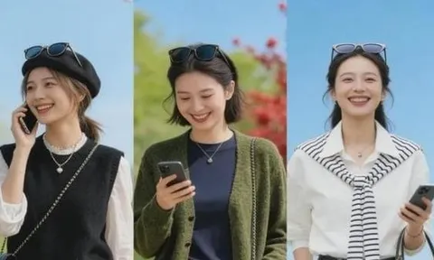 Giày lười và 3 kiểu quần “ăn ý” giúp phong cách xuân hè vừa thoải mái vừa thời trang