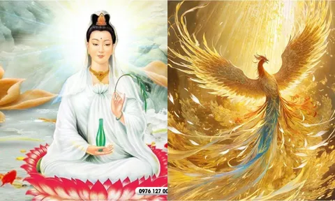 Hoa rơi cửa phật: 3 con giáp được Quan Thái Âm Bồ Tát che chở, biến hung thành cát