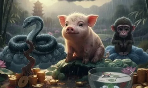 Hạn báo xa nhà, 3 con giáp cẩn trọng xe cộ, 1 tuổi tay trắng thắng to