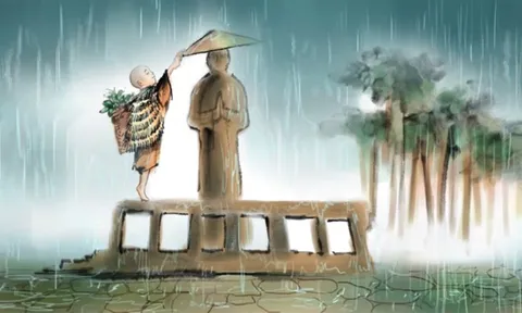 Làm theo 8 điều răn của Phật, cả đời không lo thiếu vinh hoa phú quý