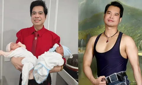 Ngọc Sơn lên tiếng về tin đồn 'lên chức' ở tuổi U60?