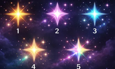 Quiz: Chọn 1 ngôi sao bạn thích nhất: Điều bất ngờ nào đang chờ bạn phía trước?