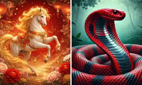 Từ 1/4-10/4 dương: 3 tuổi quan lộ thênh thang rộng mở, ngồi không lộc rơi vào đầu