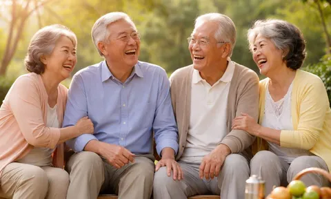  Về già mới thấm: Thứ giúp tuổi xế chiều an ổn nhất không phải tiền bạc, mà là điều này