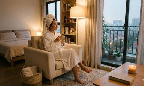 Vì sao tắm xong dễ buồn ngủ? Lý do nhiều người chưa từng để ý