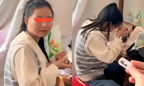 Quan hệ 3 năm không "dính bầu", một ngày dọn nhà thấy món đồ lạ trong túi vợ, chồng sốc khi biết mình đã bị lừa