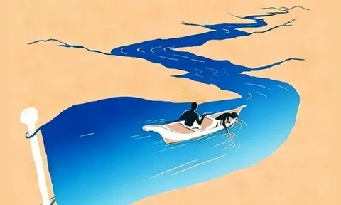 Trắc nghiệm tâm lý: Bạn đã thấy gì từ cái nhìn đầu tiên?