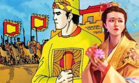 Ai là con vua Lê Lợi, vị hoàng đế với khởi nghĩa Lam Sơn, đánh bại giặc Minh mở ra một triều đại mới vang danh sử Việt?