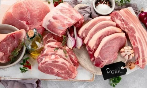 Thịt lợn dễ chế biến, nhưng mắc sai lầm này sẽ mất sạch dưỡng chất, đây là nguyên tắc “3 không” khi ăn