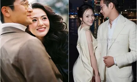 Phó Giám đốc gây phẫn nộ trên VTV đang chuẩn bị đám cưới, dân mạng thấy "lo" cho cô dâu má lúm xinh như hoa