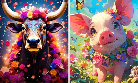 2 ngày 30-31/3: 3 tuổi xuất hành thuận lợi, quan lộ thênh thang, giàu số 2 không ai số 1