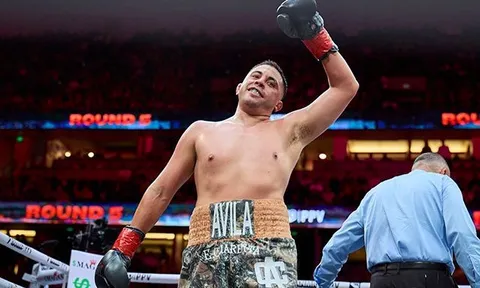 Sự kiện MMA đầu tay của MVP: Đồng đội Nate Diaz và cựu binh UFC tìm lại ánh hào quang