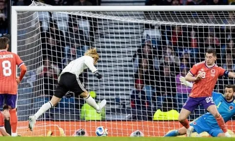 5 điểm nhấn Scotland 0-1 Nhật Bản: Suzuki rực sáng; Samurai xanh thị uy đẳng cấp