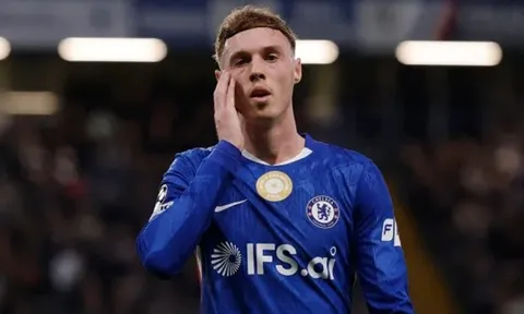 Lý do Cole Palmer sẵn sàng chia tay Chelsea tới Man Utd