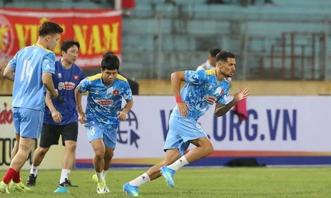 Báo Malaysia lo ngại "phù thủy" Đỗ Hoàng Hên của tuyển Việt Nam