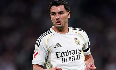 Arsenal chi 30 triệu bảng mua Brahim Diaz