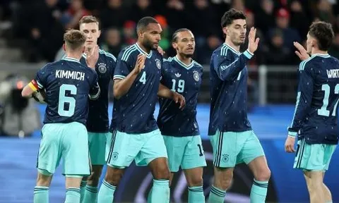 Soi trận Đức vs Ghana: Sàn diễn của các nhân tố dự bị